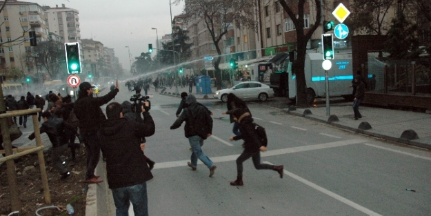 Marmara Üniversitesi karıştı