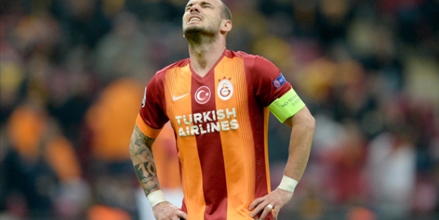 Sneijder Galatasaraylıları çok kızdıracak!