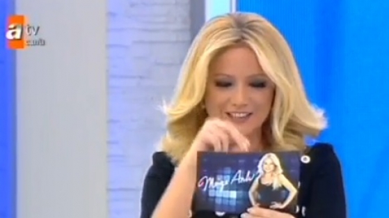 Müge Anlı canlı yayında çıldırdı!