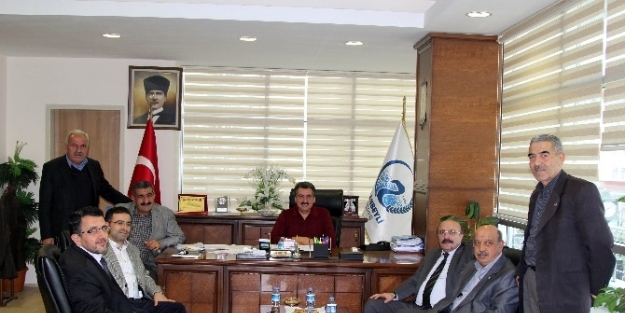 Cihanbeyli’de Organize Hayvancılık Bölgesi İncelemesi Yapıldı