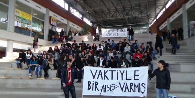 Aibü Türk Dünyası Topluluğu Nihal Atsız’ı Andı