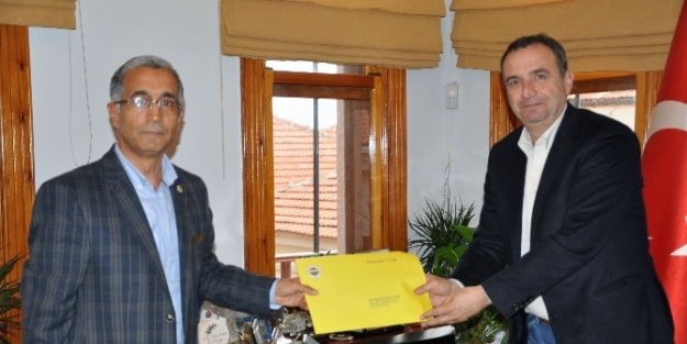 Gençer’den “hedef 1 Milyon Üye” Kampanyasına Destek