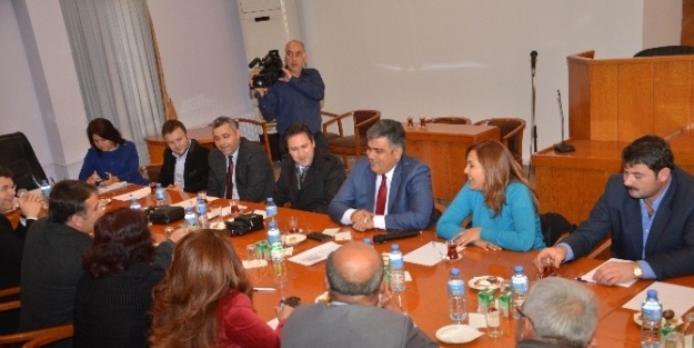 Kent Konseyinin Ana Gündemi Ereğli’nin Tanıtımı Oldu