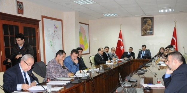 Turizm Gelişim Planı Masaya Yatırıldı