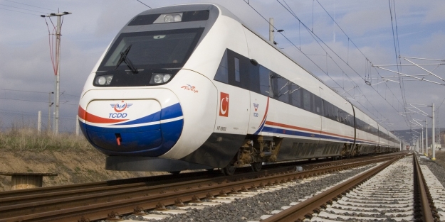 17 Aralık'ta hızlı tren seferleri başlıyor