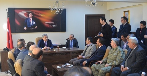 Erzincan  Valiliği Üzümlü’de Ki Kiraz Yetiştiricilerine  Fidan Desteği Verecek