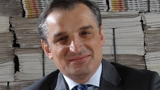 Star'dan kovulan Mustafa Karaalioğlu'nun yeni adresi