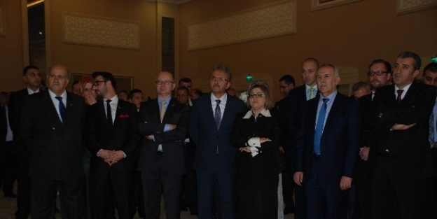 Kutayfer Memiş Belçika’nın Gaziantep Fahri Konsolosu Oldu