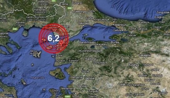 Ege Bölgesi için 6 ve üzeri deprem alarmı!
