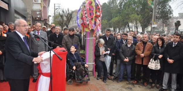 Tekirdağ Büyükşehir Belediyesi Hayrabolu Hizmet Binası Törenle Hizmete Açıldı