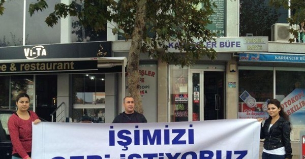 Mahkeme, Taşeron İşçileri Haklı Buldu