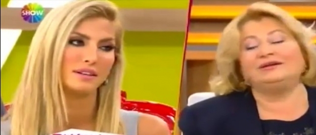 Semra Hanım, Çağla Şikel'i çıldırttı!