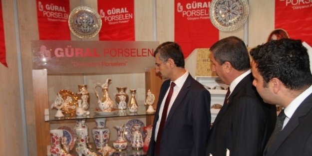 Ege İllerinin Tanıtımı Ankara’da Yapılıyor