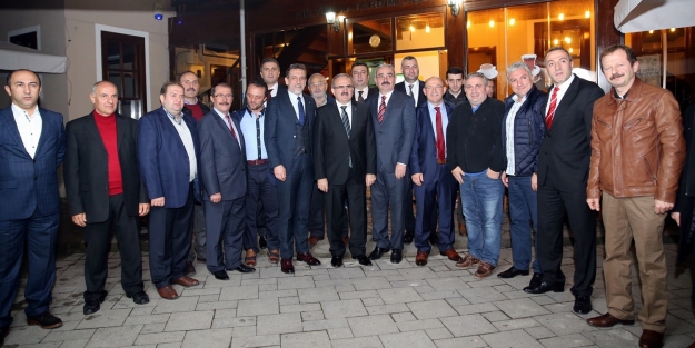 Rizeliler Derneği'nde kaynaşma