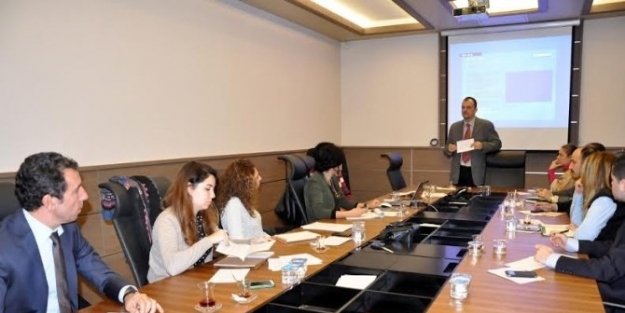 Süleymanpaşa Belediyesi’nde Kamu Mali Yönetimi İle İç Kontrol Eğitimi Başladı