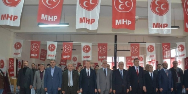 Mhp Cide 9. Olağan Kongresi