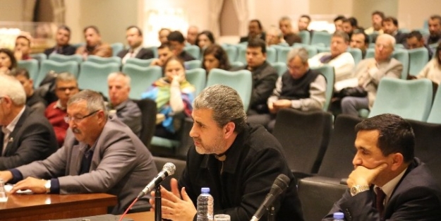 Selçuk’taki Meclis Üyelerinden Dikkat Çeken Öneriler