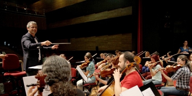 Karşıyaka’ya ’’oda Orkestrası’’ Geliyor