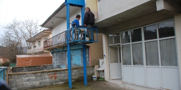 Her şey engelli çocukları için