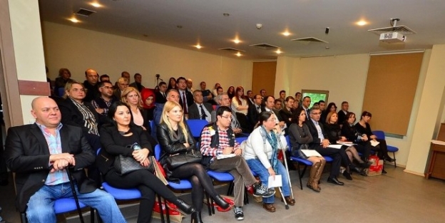 İzmir’de ’’engelli Bilgi Sistemi’’ Projesi Uygulanacak