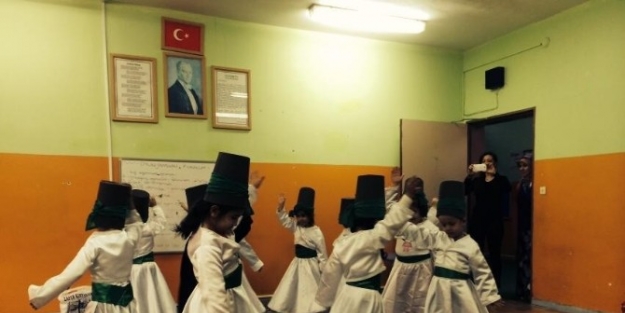 Mevlana Haftası Körfez’de Kutlandı