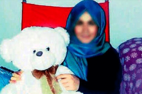 Cinnet getiren askerin eski sevgilisi konuştu