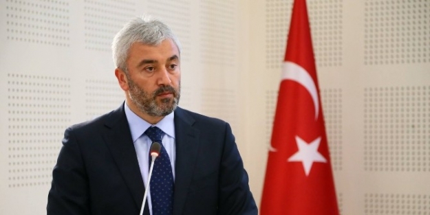 Başkandan Kentsel Dönüşüm Sözü