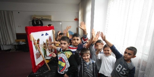 Bayraklı’nın Hünerli Çocuklari