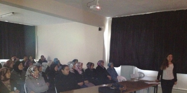 Velilere “çocuğumu Nasıl Anlarım” Semineri