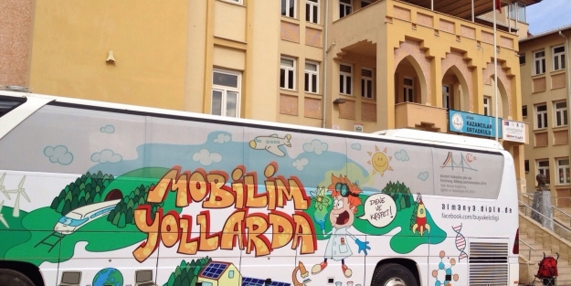 O otobüs Bursa'ya geliyor