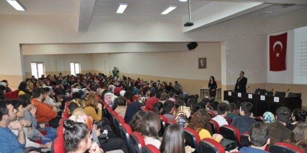 “toplum Üzerindeki Engellilik Algısı” Konferansı