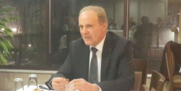 Müsiad Zonguldak Dost Meclisi Toplandı