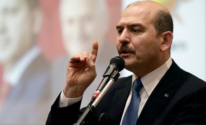 Bakan Soylu: 'KPSS için emniyet birimlerimiz tüm hazırlıklarını tamamladı'