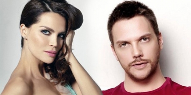 Sinan Akçıl, Ebru Şallı'ya evlenme teklifi etti