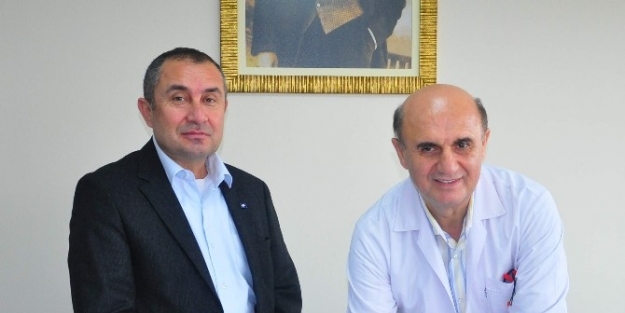 Manisa Maob Üyelerine Sağlık Desteği