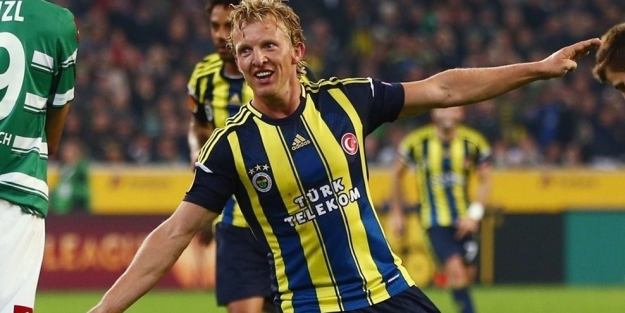 Kuyt'ın yeni adresi belli oldu!