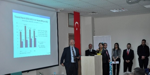 Neü’de Abd’li Müşteşar Turner’den Konfernas