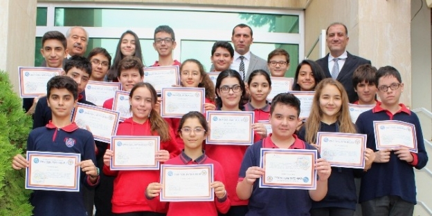 Özel Fatih’ten Teog’da Büyük Başarı