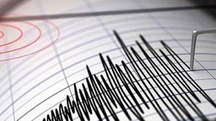 Mersin'de 3.7 büyüklüğünde deprem