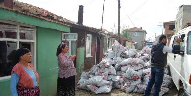 Malkara’da Kaymakamlık Yardımları Devam Ediyor