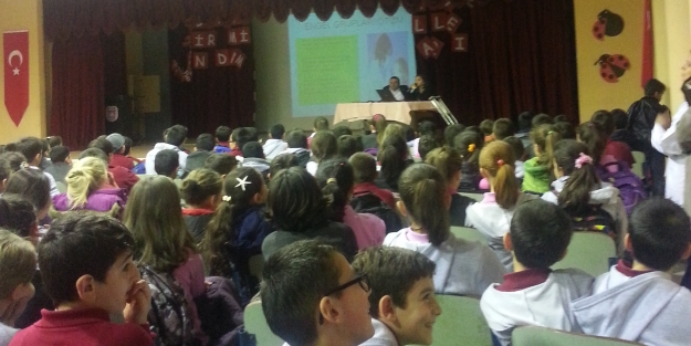 Engeller Bursa'da çocuklarla aşılacak