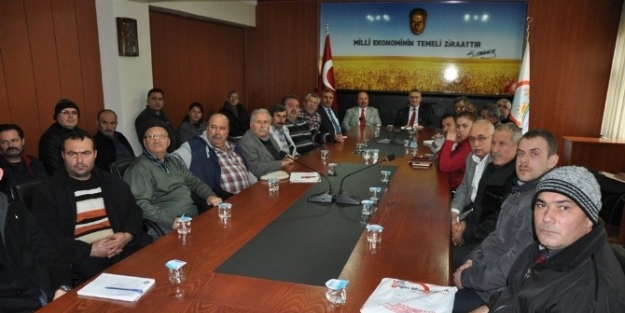 Kasaplar Eğitimden Geçti