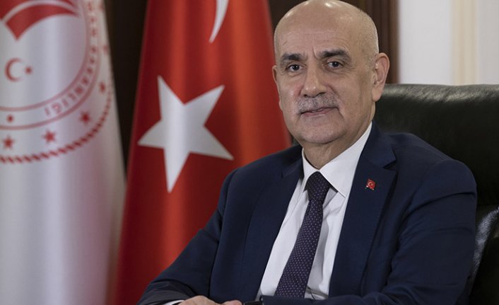 Bakan Kirişci: "2022 yılının mazot ve gübre desteğini 6 ay öne çekeceğiz"