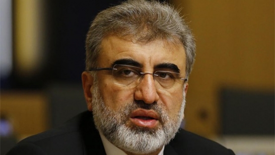 Taner Yıldız'dan Olimpiyat Stadı'ndaki kesintiye açıklama