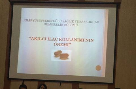 Akılcı İlaç Kullanımı Eğitimi
