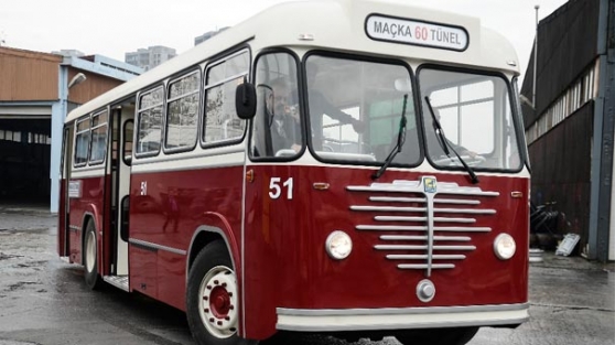 İstanbul'da nostalji rüzgarı esecek