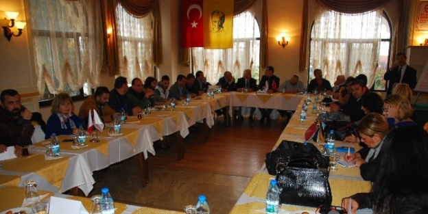 Turizmciler Yeni Yönetimlerini Seçti