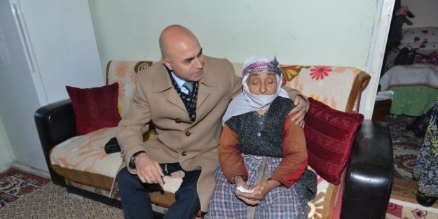 Korkut Yeni Evle Umutlandırdı