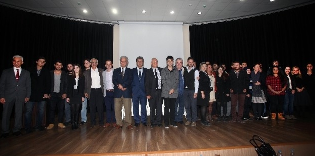 Karabağlar Gençlik Meclisi 5.olağan Genel Kururlu Yapıldı