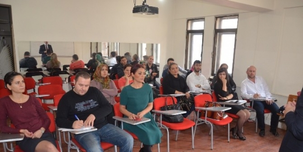 Fatsa "girişimci" Yetiştiriyor